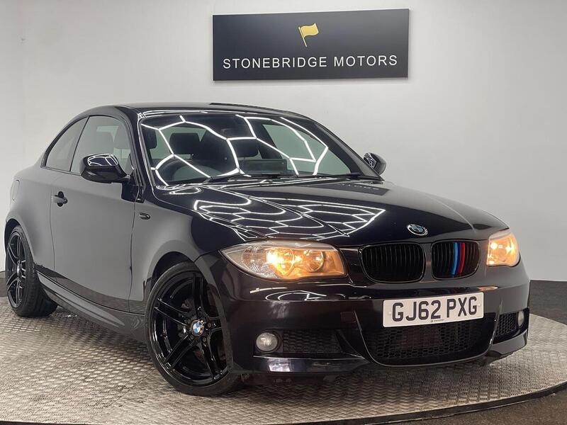BMW 1 Series 2.0 118d Sport Plus Edition Euro 5 (s/s) 2dr - U204