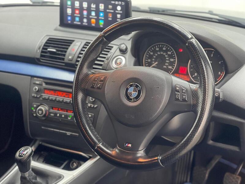 BMW 1 Series 2.0 118d Sport Plus Edition Euro 5 (s/s) 2dr - U204