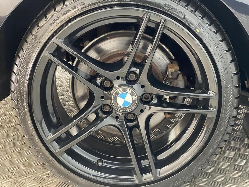 BMW 1 Series 2.0 118d Sport Plus Edition Euro 5 (s/s) 2dr - U204