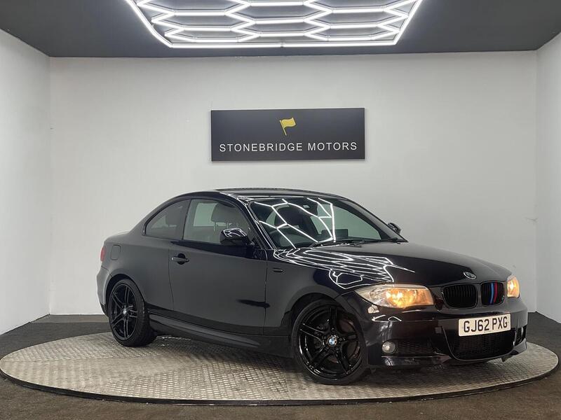 BMW 1 Series 2.0 118d Sport Plus Edition Euro 5 (s/s) 2dr - U204