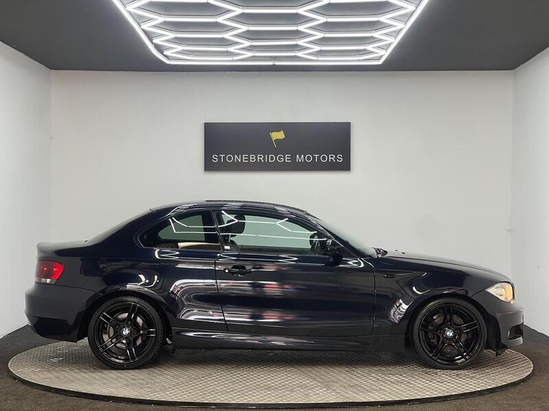 BMW 1 Series 2.0 118d Sport Plus Edition Euro 5 (s/s) 2dr - U204