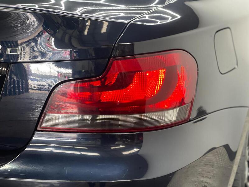 BMW 1 Series 2.0 118d Sport Plus Edition Euro 5 (s/s) 2dr - U204