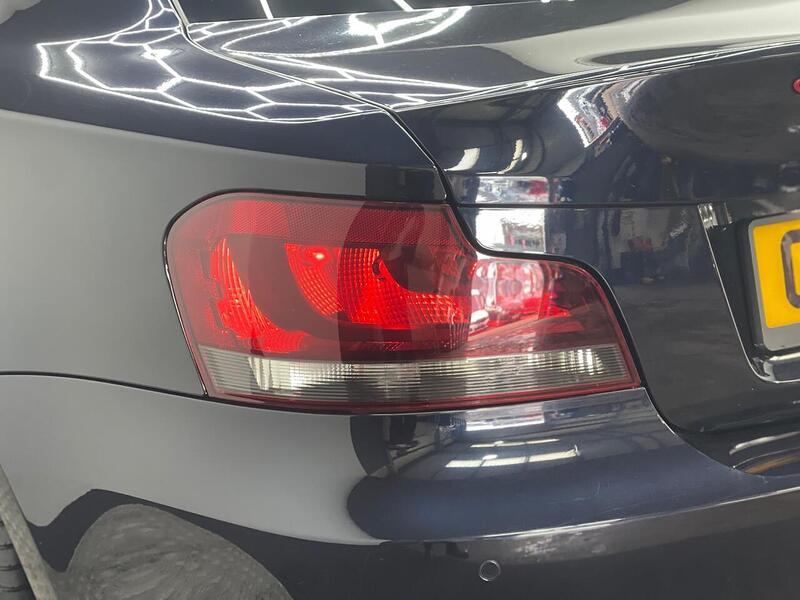 BMW 1 Series 2.0 118d Sport Plus Edition Euro 5 (s/s) 2dr - U204