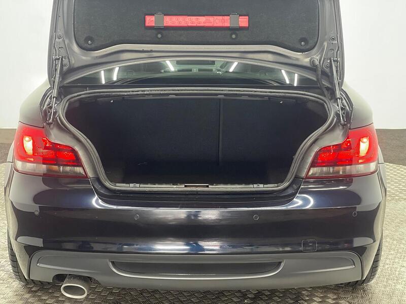 BMW 1 Series 2.0 118d Sport Plus Edition Euro 5 (s/s) 2dr - U204