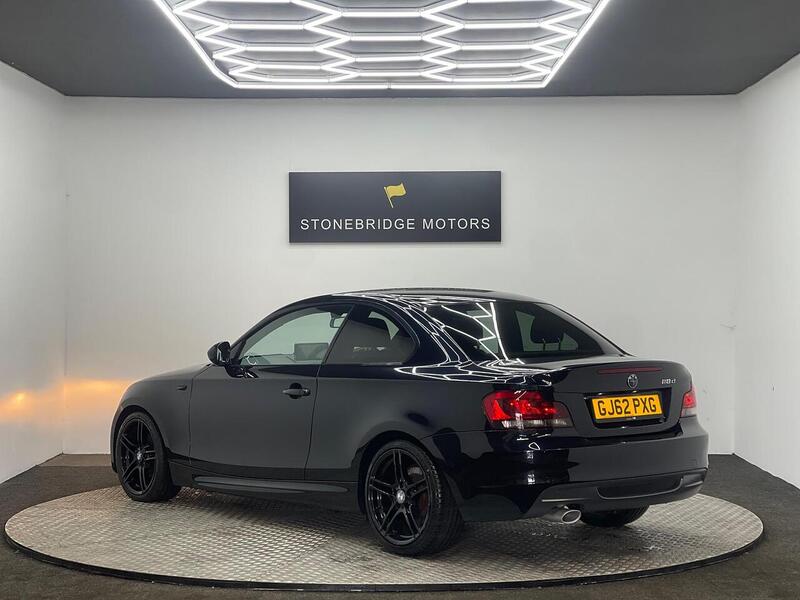 BMW 1 Series 2.0 118d Sport Plus Edition Euro 5 (s/s) 2dr - U204