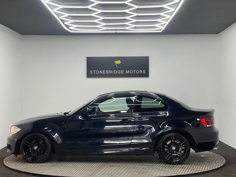 BMW 1 Series 2.0 118d Sport Plus Edition Euro 5 (s/s) 2dr - U204