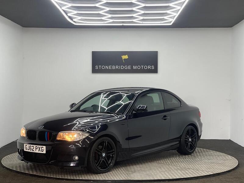 BMW 1 Series 2.0 118d Sport Plus Edition Euro 5 (s/s) 2dr - U204