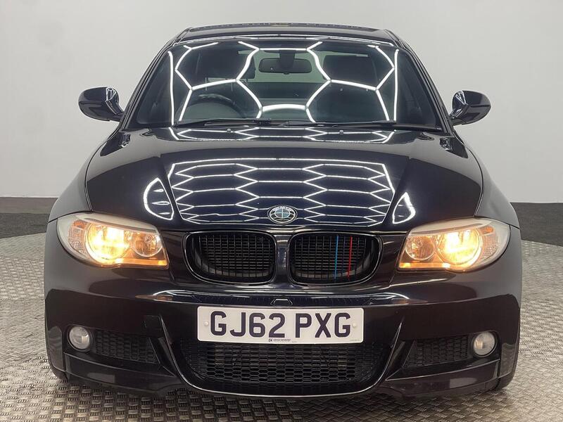 BMW 1 Series 2.0 118d Sport Plus Edition Euro 5 (s/s) 2dr - U204