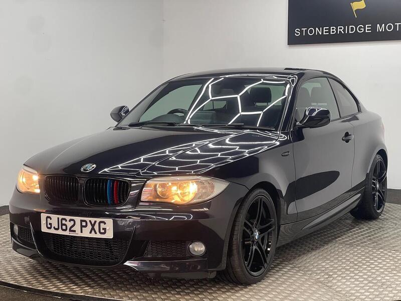 BMW 1 Series 2.0 118d Sport Plus Edition Euro 5 (s/s) 2dr - U204