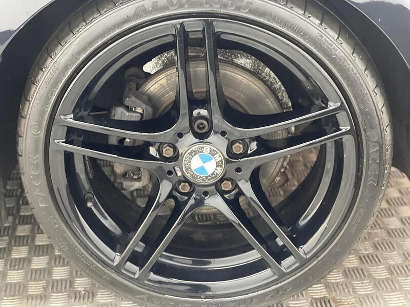 BMW 1 Series 2.0 118d Sport Plus Edition Euro 5 (s/s) 2dr - U204