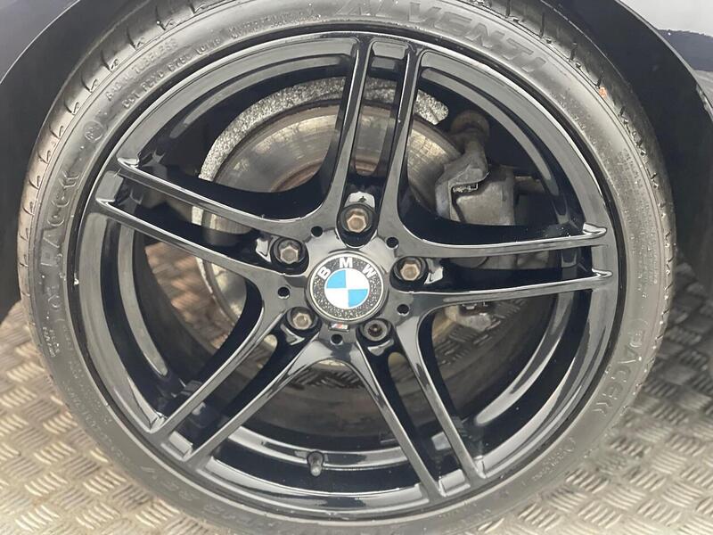 BMW 1 Series 2.0 118d Sport Plus Edition Euro 5 (s/s) 2dr - U204