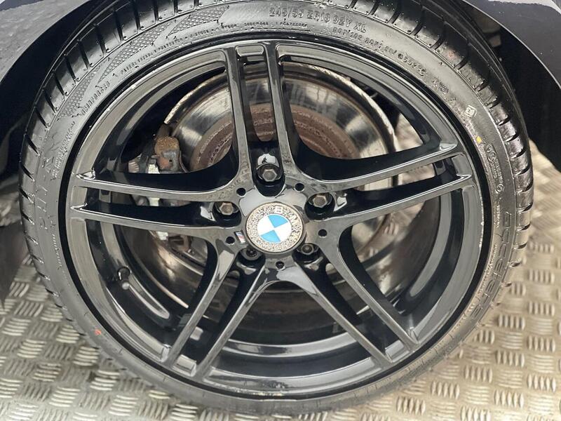 BMW 1 Series 2.0 118d Sport Plus Edition Euro 5 (s/s) 2dr - U204