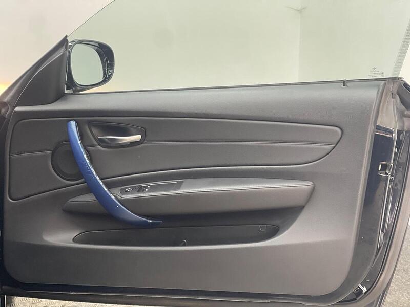 BMW 1 Series 2.0 118d Sport Plus Edition Euro 5 (s/s) 2dr - U204