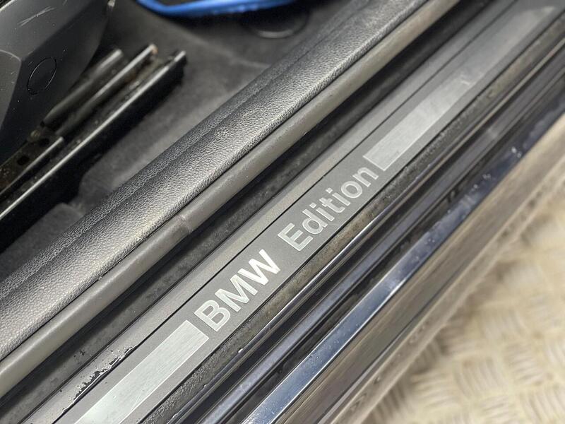 BMW 1 Series 2.0 118d Sport Plus Edition Euro 5 (s/s) 2dr - U204