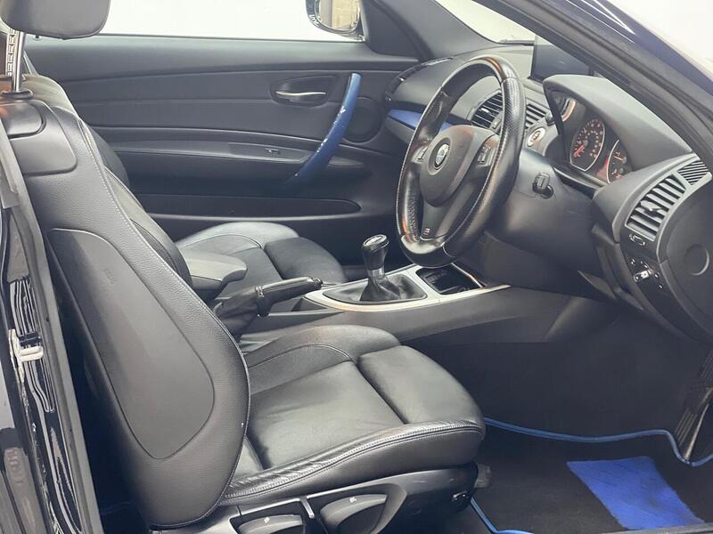 BMW 1 Series 2.0 118d Sport Plus Edition Euro 5 (s/s) 2dr - U204