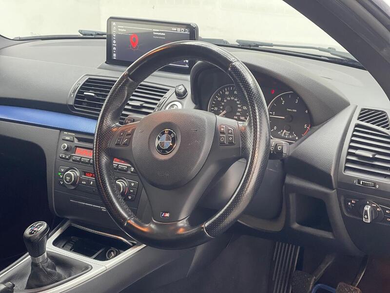 BMW 1 Series 2.0 118d Sport Plus Edition Euro 5 (s/s) 2dr - U204