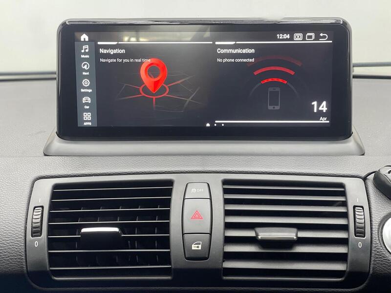 BMW 1 Series 2.0 118d Sport Plus Edition Euro 5 (s/s) 2dr - U204