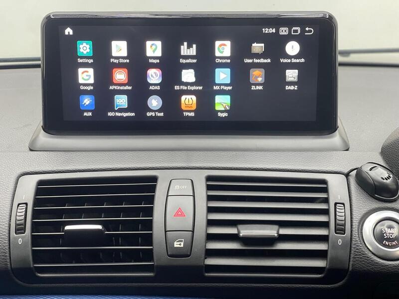 BMW 1 Series 2.0 118d Sport Plus Edition Euro 5 (s/s) 2dr - U204