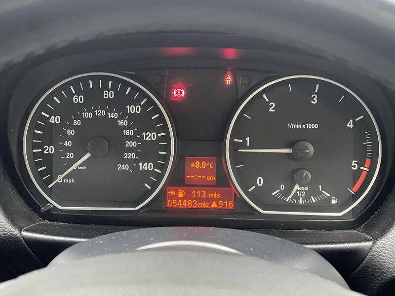 BMW 1 Series 2.0 118d Sport Plus Edition Euro 5 (s/s) 2dr - U204