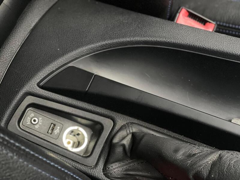 BMW 1 Series 2.0 118d Sport Plus Edition Euro 5 (s/s) 2dr - U204