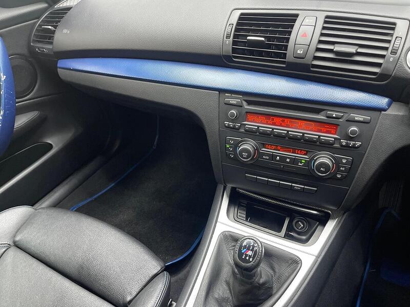 BMW 1 Series 2.0 118d Sport Plus Edition Euro 5 (s/s) 2dr - U204