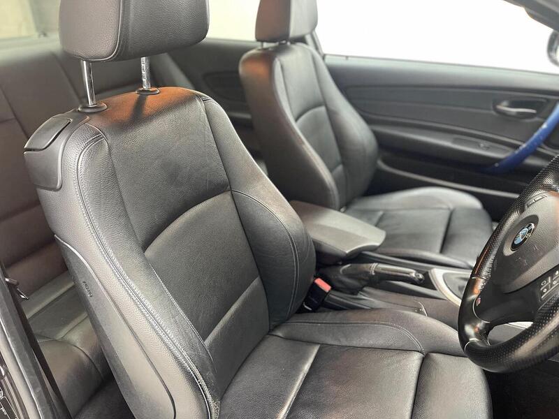 BMW 1 Series 2.0 118d Sport Plus Edition Euro 5 (s/s) 2dr - U204