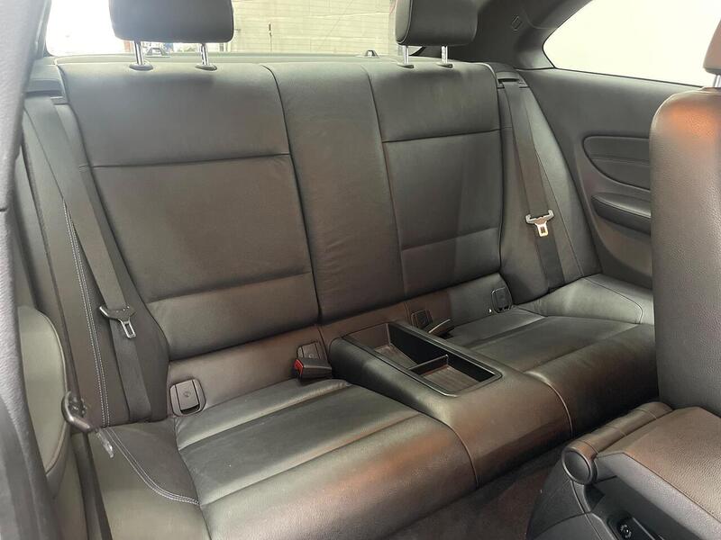 BMW 1 Series 2.0 118d Sport Plus Edition Euro 5 (s/s) 2dr - U204