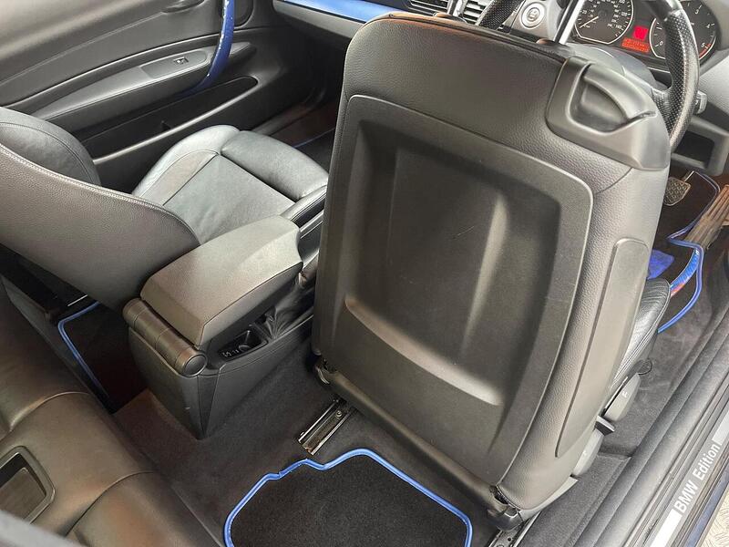 BMW 1 Series 2.0 118d Sport Plus Edition Euro 5 (s/s) 2dr - U204