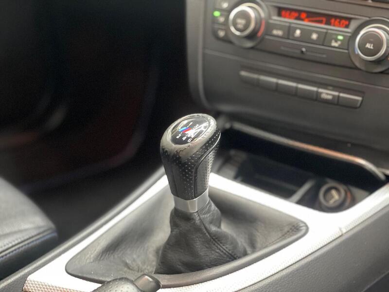 BMW 1 Series 2.0 118d Sport Plus Edition Euro 5 (s/s) 2dr - U204