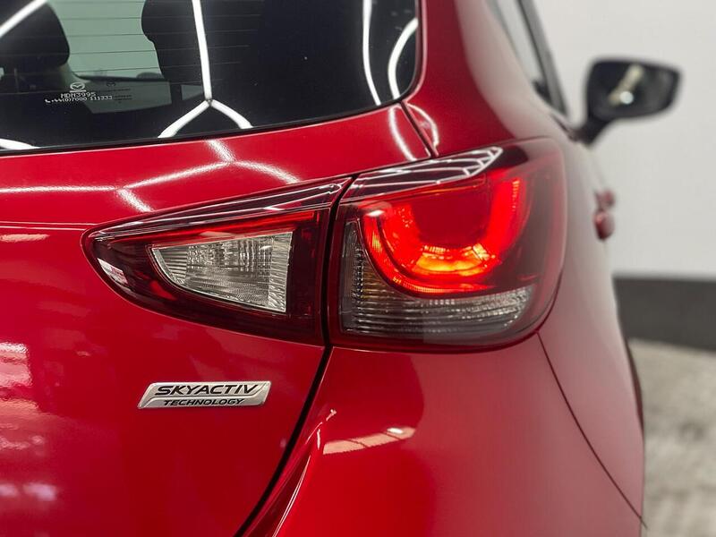 Mazda Mazda2 1.5 SKYACTIV-G Sports Launch Edition Euro 6 (s/s) 5dr - U205