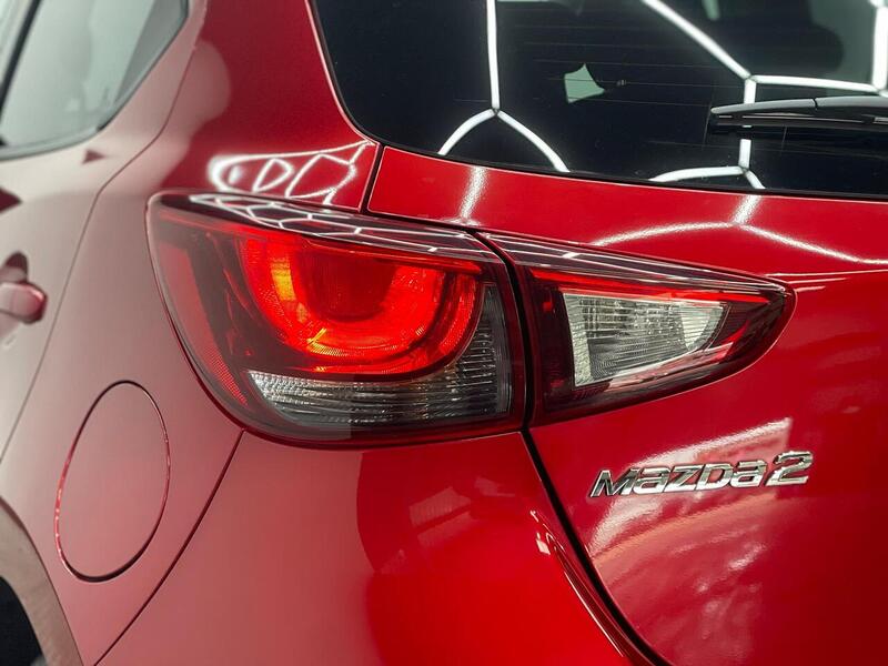 Mazda Mazda2 1.5 SKYACTIV-G Sports Launch Edition Euro 6 (s/s) 5dr - U205