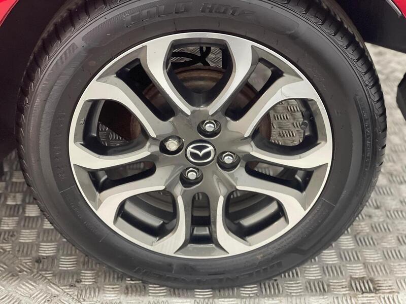 Mazda Mazda2 1.5 SKYACTIV-G Sports Launch Edition Euro 6 (s/s) 5dr - U205