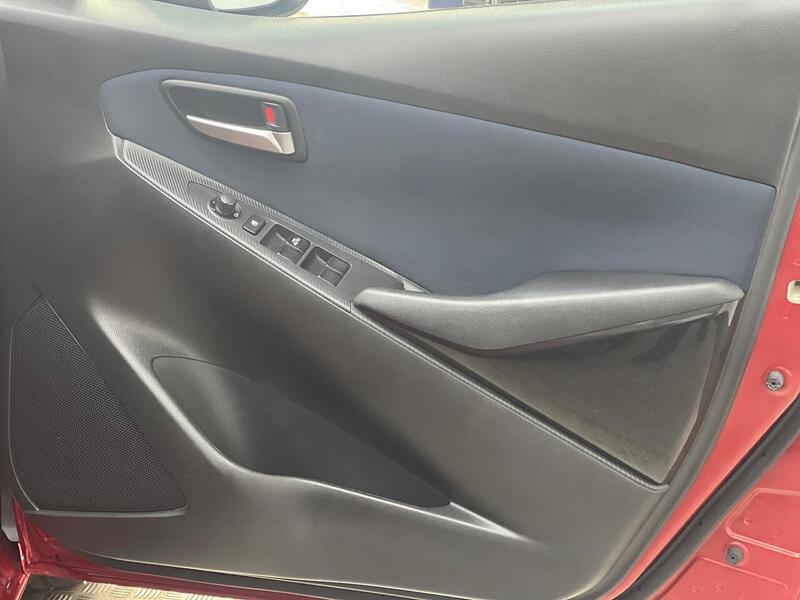 Mazda Mazda2 1.5 SKYACTIV-G Sports Launch Edition Euro 6 (s/s) 5dr - U205