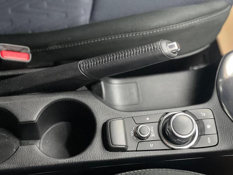 Mazda Mazda2 1.5 SKYACTIV-G Sports Launch Edition Euro 6 (s/s) 5dr - U205