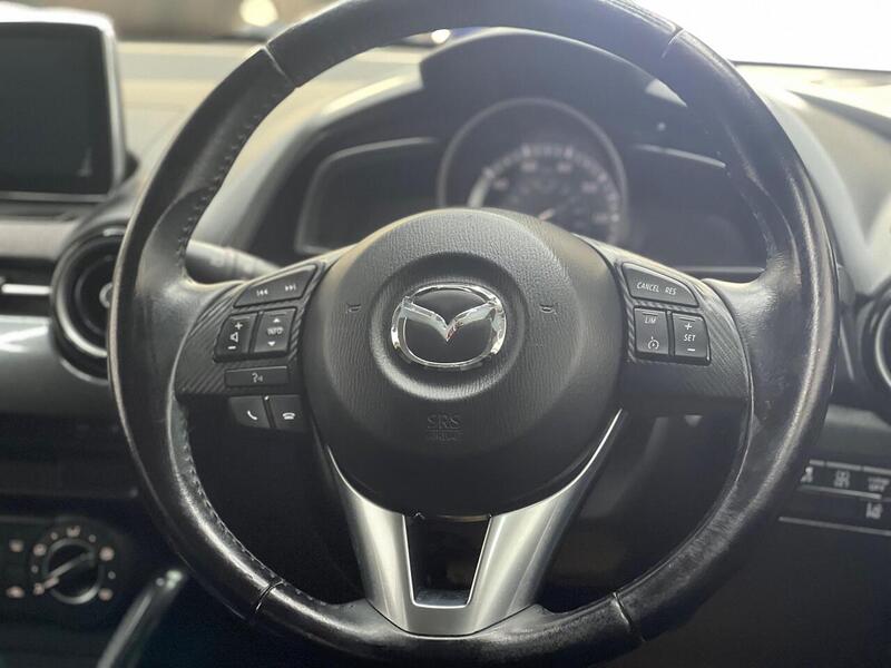 Mazda Mazda2 1.5 SKYACTIV-G Sports Launch Edition Euro 6 (s/s) 5dr - U205