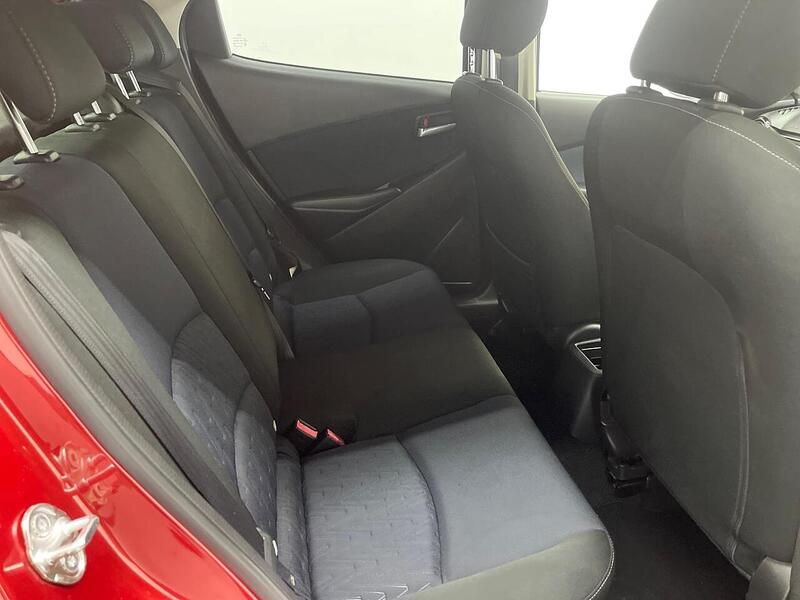 Mazda Mazda2 1.5 SKYACTIV-G Sports Launch Edition Euro 6 (s/s) 5dr - U205