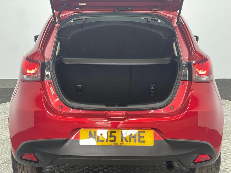 Mazda Mazda2 1.5 SKYACTIV-G Sports Launch Edition Euro 6 (s/s) 5dr - U205