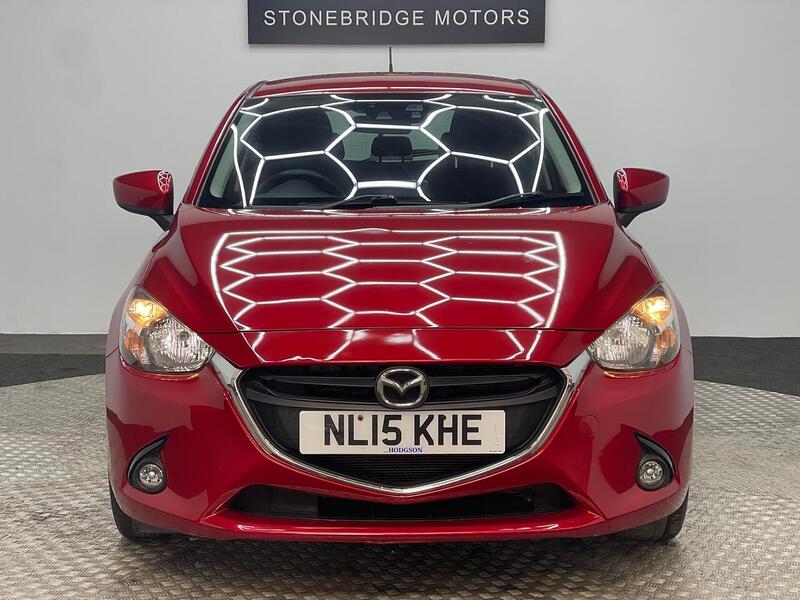 Mazda Mazda2 1.5 SKYACTIV-G Sports Launch Edition Euro 6 (s/s) 5dr - U205
