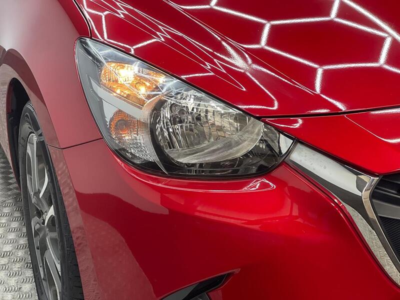 Mazda Mazda2 1.5 SKYACTIV-G Sports Launch Edition Euro 6 (s/s) 5dr - U205