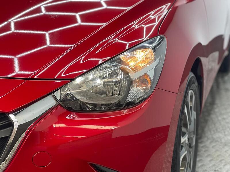 Mazda Mazda2 1.5 SKYACTIV-G Sports Launch Edition Euro 6 (s/s) 5dr - U205