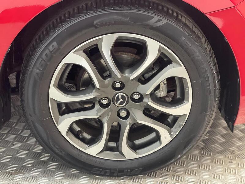 Mazda Mazda2 1.5 SKYACTIV-G Sports Launch Edition Euro 6 (s/s) 5dr - U205