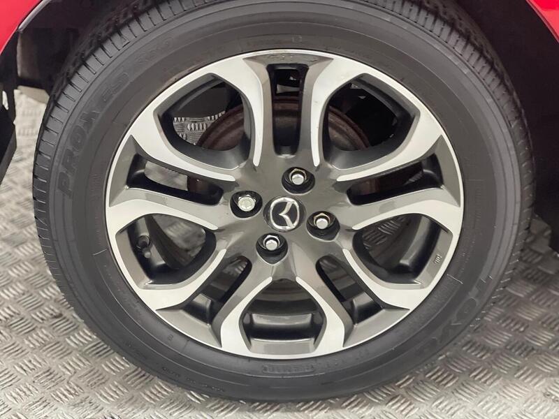 Mazda Mazda2 1.5 SKYACTIV-G Sports Launch Edition Euro 6 (s/s) 5dr - U205