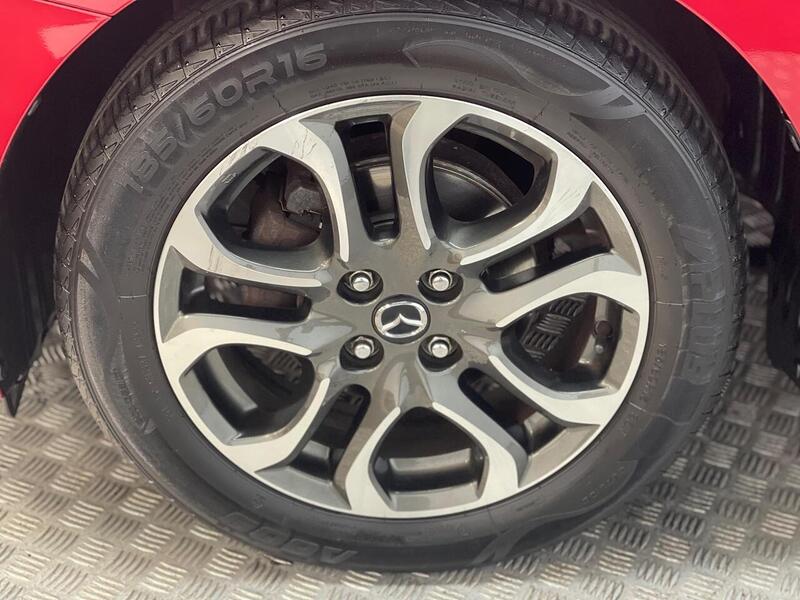 Mazda Mazda2 1.5 SKYACTIV-G Sports Launch Edition Euro 6 (s/s) 5dr - U205