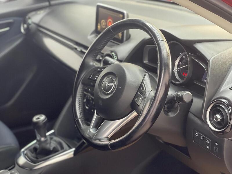 Mazda Mazda2 1.5 SKYACTIV-G Sports Launch Edition Euro 6 (s/s) 5dr - U205