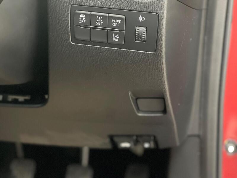 Mazda Mazda2 1.5 SKYACTIV-G Sports Launch Edition Euro 6 (s/s) 5dr - U205