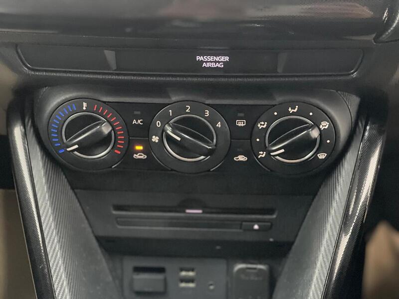 Mazda Mazda2 1.5 SKYACTIV-G Sports Launch Edition Euro 6 (s/s) 5dr - U205