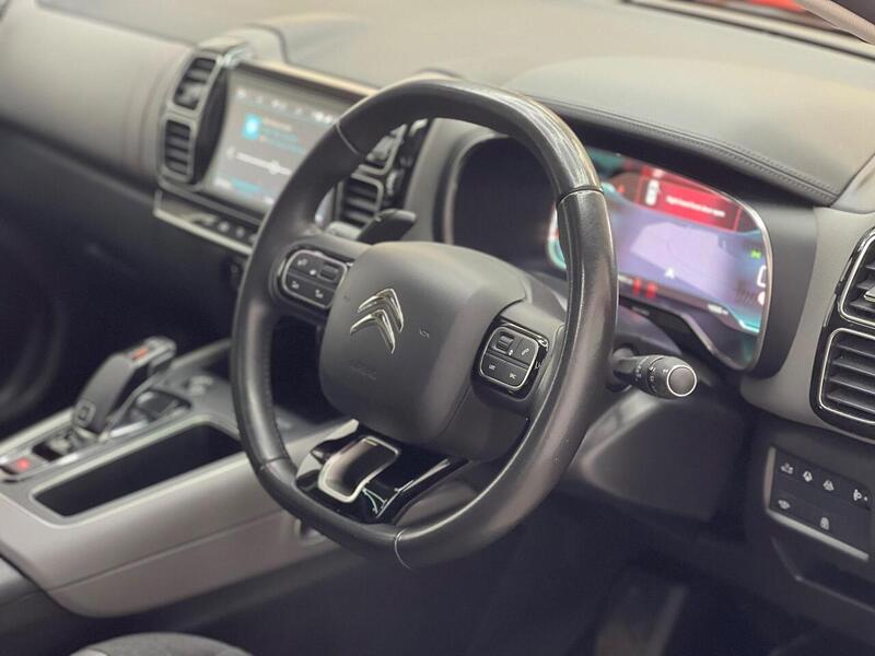 Citroen C5 Aircross 1.5 BlueHDi Flair Plus EAT8 Euro 6 (s/s) 5dr - U206
