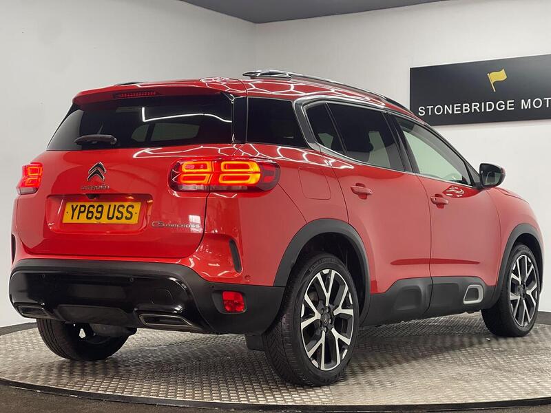 Citroen C5 Aircross 1.5 BlueHDi Flair Plus EAT8 Euro 6 (s/s) 5dr - U206