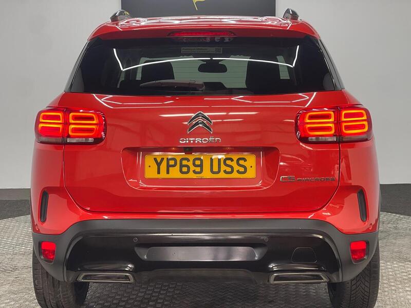 Citroen C5 Aircross 1.5 BlueHDi Flair Plus EAT8 Euro 6 (s/s) 5dr - U206