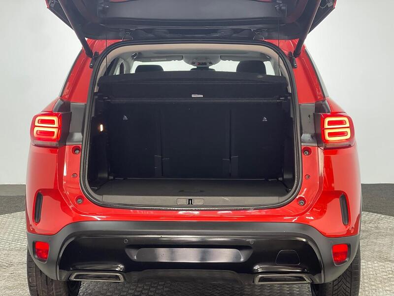 Citroen C5 Aircross 1.5 BlueHDi Flair Plus EAT8 Euro 6 (s/s) 5dr - U206